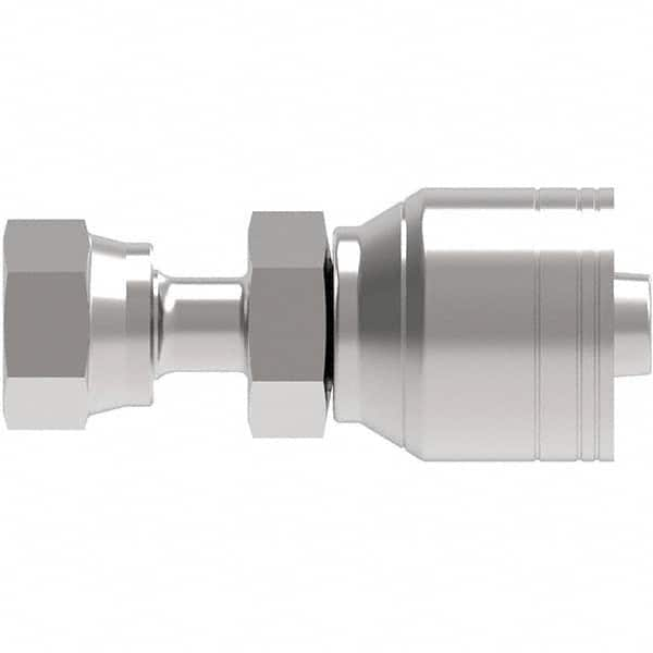 Eaton - Hydraulic Hose Fittings & Couplings Type: Female ORS Swivel Hose Diameter: 1.438 (Inch) - Benchmark Tooling