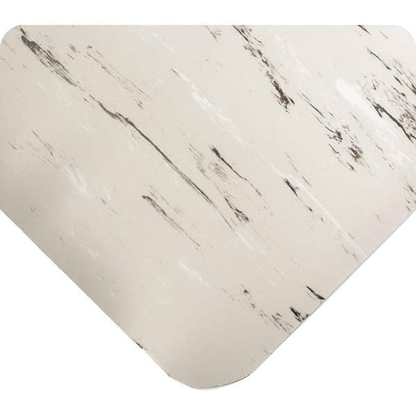 Wearwell - 17' Long x 3' Wide x 7/8" Thick Dry Environment Heavy Duty Anti-Fatigue Matting - Benchmark Tooling