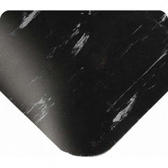 Wearwell - 58' Long x 4' Wide x 7/8" Thick Dry Environment Heavy Duty Anti-Fatigue Matting - Benchmark Tooling