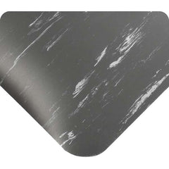 Wearwell - 60' Long x 4' Wide x 1/2" Thick Dry Environment Medium Duty Anti-Fatigue Matting - Benchmark Tooling