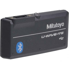 Mitutoyo - SPC Accessories Accessory Type: Wireless Transmitter For Use With: IP67 Calipers/Standard Calipers - Benchmark Tooling