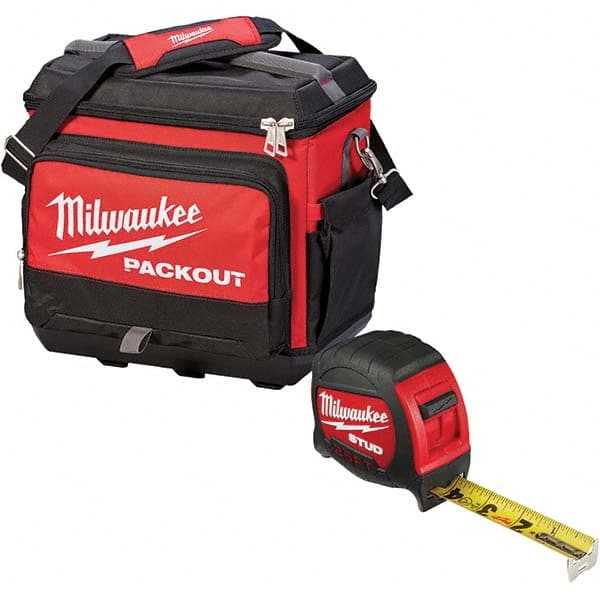 Milwaukee Tool - Portable Coolers Type: Cooler Volume Capacity: 22 Liters - Benchmark Tooling