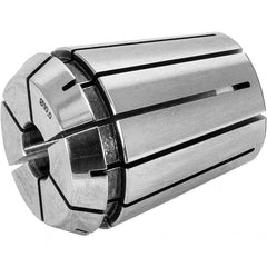 Accupro - ER Collets; Type: ER Collet ; Collet Series: ER40 ; Size (Inch): 5/8 ; TIR (mm): 0.0050 ; TIR (Decimal Inch): 0.000200 ; Maximum Collet Capacity (Inch): 5/8 - Exact Industrial Supply