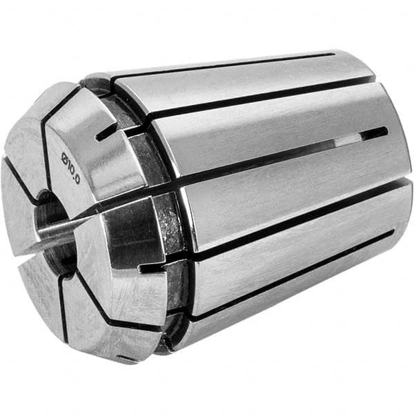 Accupro - ER Collets; Type: ER Collet ; Collet Series: ER16 ; Size (Inch): 3/8 ; TIR (mm): 0.0050 ; TIR (Decimal Inch): 0.000200 ; Maximum Collet Capacity (Inch): 3/8 - Exact Industrial Supply