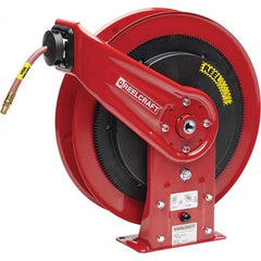 Reelcraft - 70' Spring Retractable Hose Reel - Benchmark Tooling