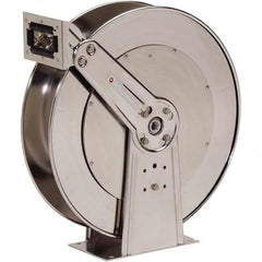 Reelcraft - 100' Spring Retractable Hose Reel - Benchmark Tooling