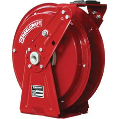 Reelcraft - 50' Spring Retractable Hose Reel - Benchmark Tooling