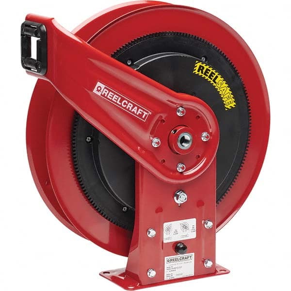 Reelcraft - 50' Spring Retractable Hose Reel - Benchmark Tooling