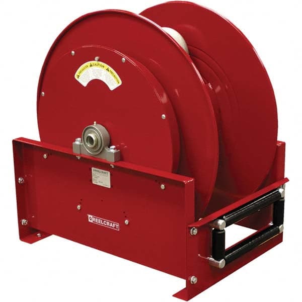 Reelcraft - 50' Spring Retractable Hose Reel - Benchmark Tooling