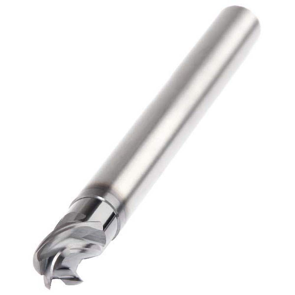 Kennametal - Ball End Mills Mill Diameter (mm): 4.00 Mill Diameter (Decimal Inch): 0.1575 - Benchmark Tooling