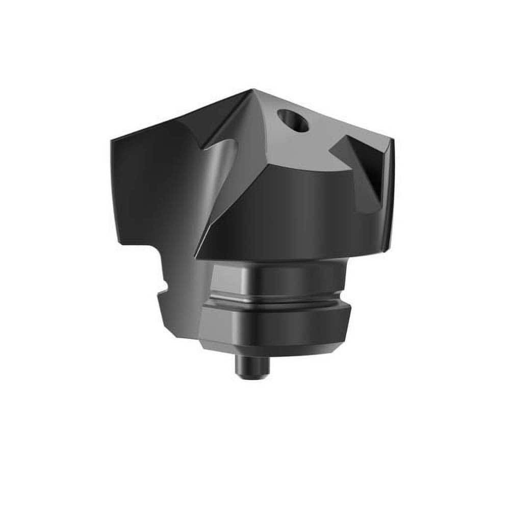 Kennametal - Replaceable Drill Tips Diameter (Inch): 3/8 Included Angle: 128 - Benchmark Tooling