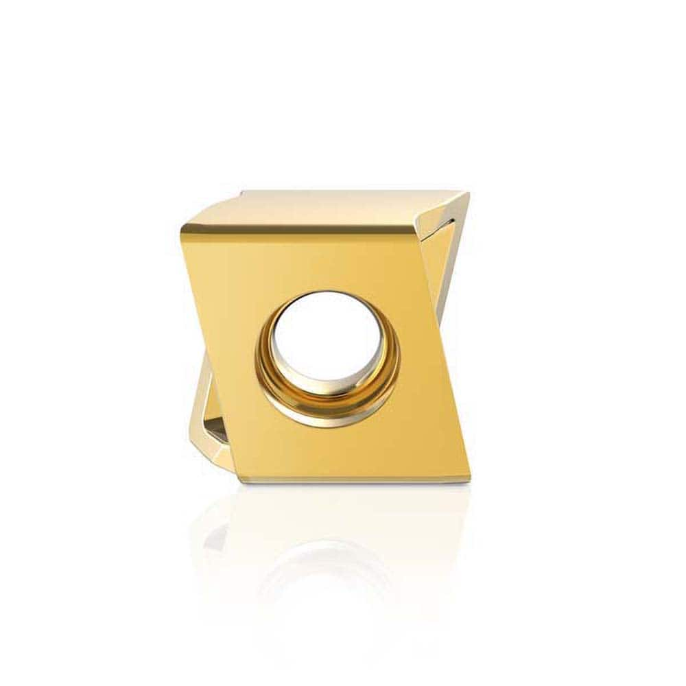 Kennametal - Milling Inserts Insert Style: LNGQ Insert Size: 120604 - Benchmark Tooling