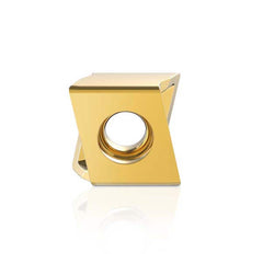 LNGQ120624ELGEKT4 Carbide Milling Insert AlTiN Finish, 0.5118″ Long x 1/4″ Thick x 0.5074″ Wide