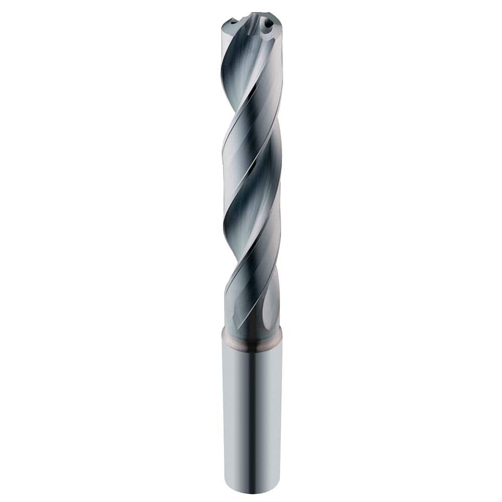 SGS - Screw Machine Length Drill Bits Drill Bit Size (Decimal Inch): 0.5000 Drill Bit Size (mm): 12.70 - Benchmark Tooling