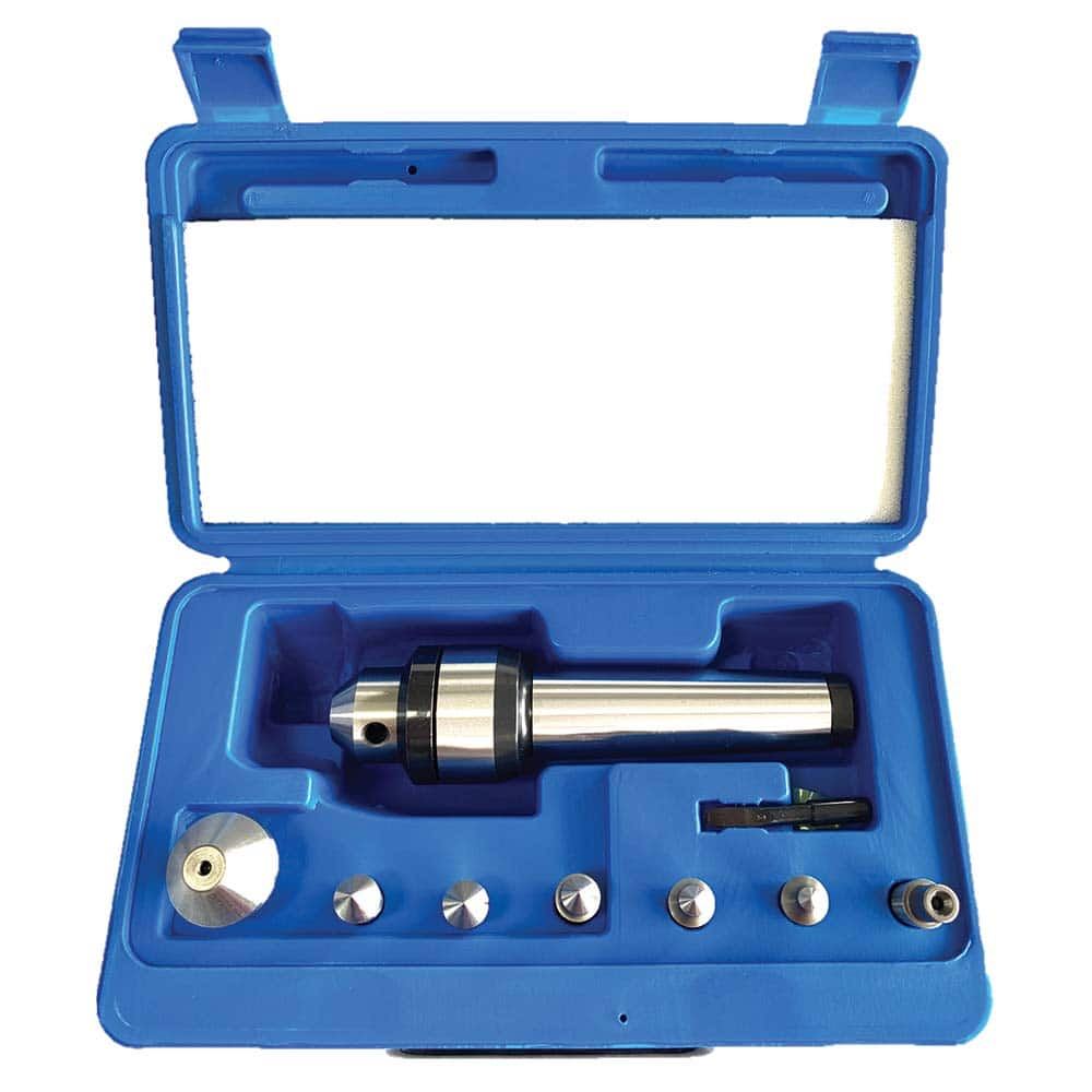 Value Collection - Live Center & Point Sets Set Type: Live Center & Point Set Shank Type: Morse Taper - Benchmark Tooling