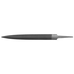 Simonds File - American-Pattern Files File Type: Half Round Length (Inch): 5.75 - Benchmark Tooling