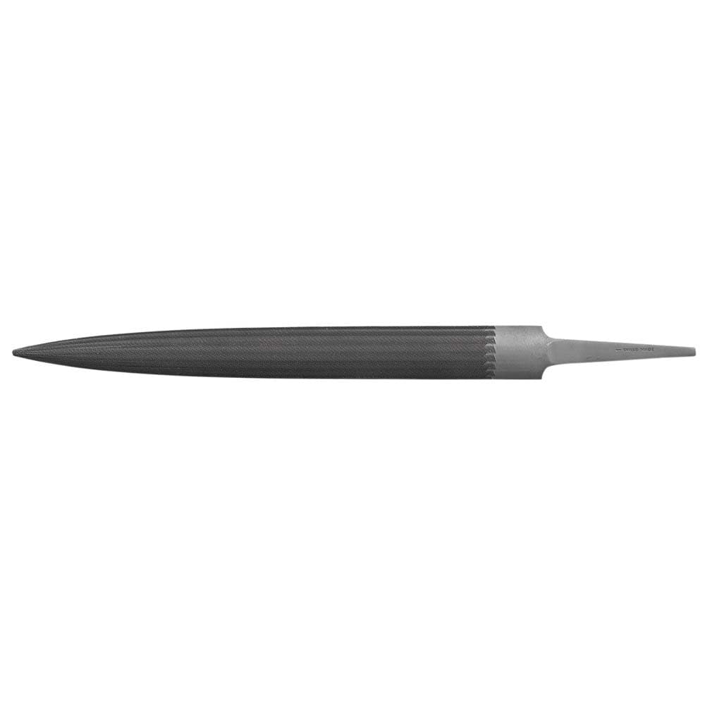 Simonds File - American-Pattern Files File Type: Half Round Length (Inch): 12.625 - Benchmark Tooling