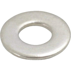 Made in USA - Flat Washers Type: Standard System of Measurement: Inch - Benchmark Tooling