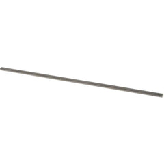 Made in USA - Threaded Rods Material: Titanium Thread Size: 5/16-18 (Inch) - Benchmark Tooling