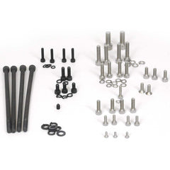 Welch - Air Compressor & Vacuum Pump Accessories; Type: Fastener Service Kit ; For Use With: CRVPro 4 - Exact Industrial Supply