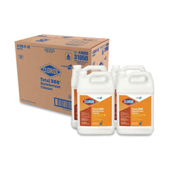 Clorox - All-Purpose Cleaners & Degreasers Type: Disinfectant Container Type: Plastic Bottle - Benchmark Tooling