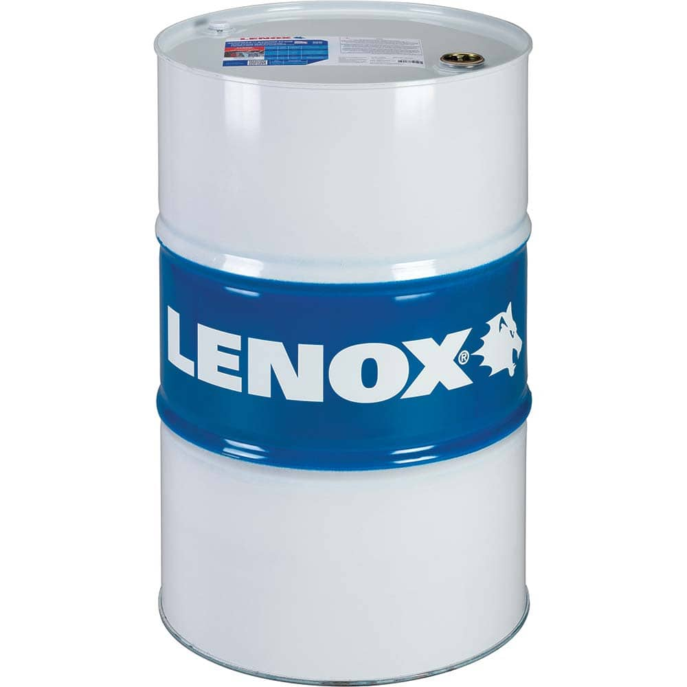 Lenox - Metalworking Fluids & Coolants Form or Style: Semisynthetic Container Size Range: 50 Gal. and Larger - Benchmark Tooling