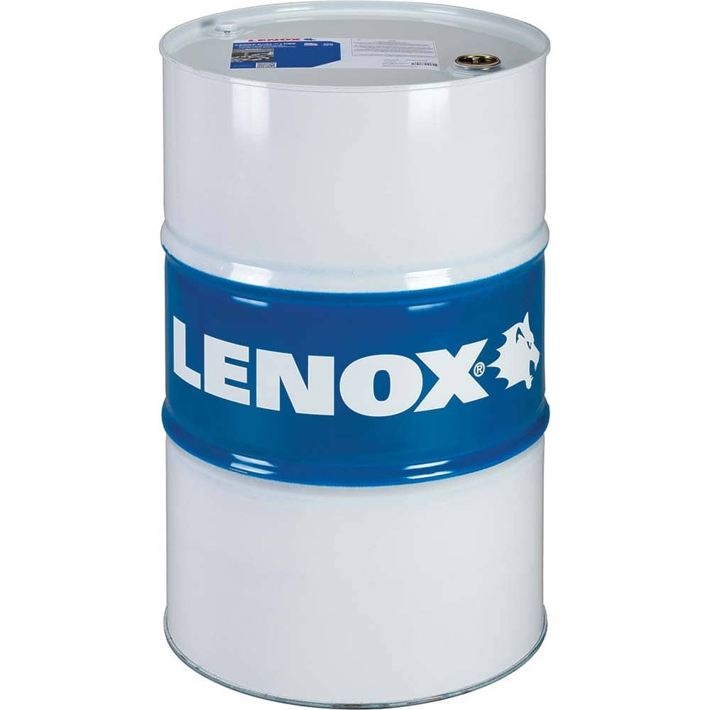 Lenox - Metalworking Fluids & Coolants Form or Style: Synthetic Container Size Range: 50 Gal. and Larger - Benchmark Tooling