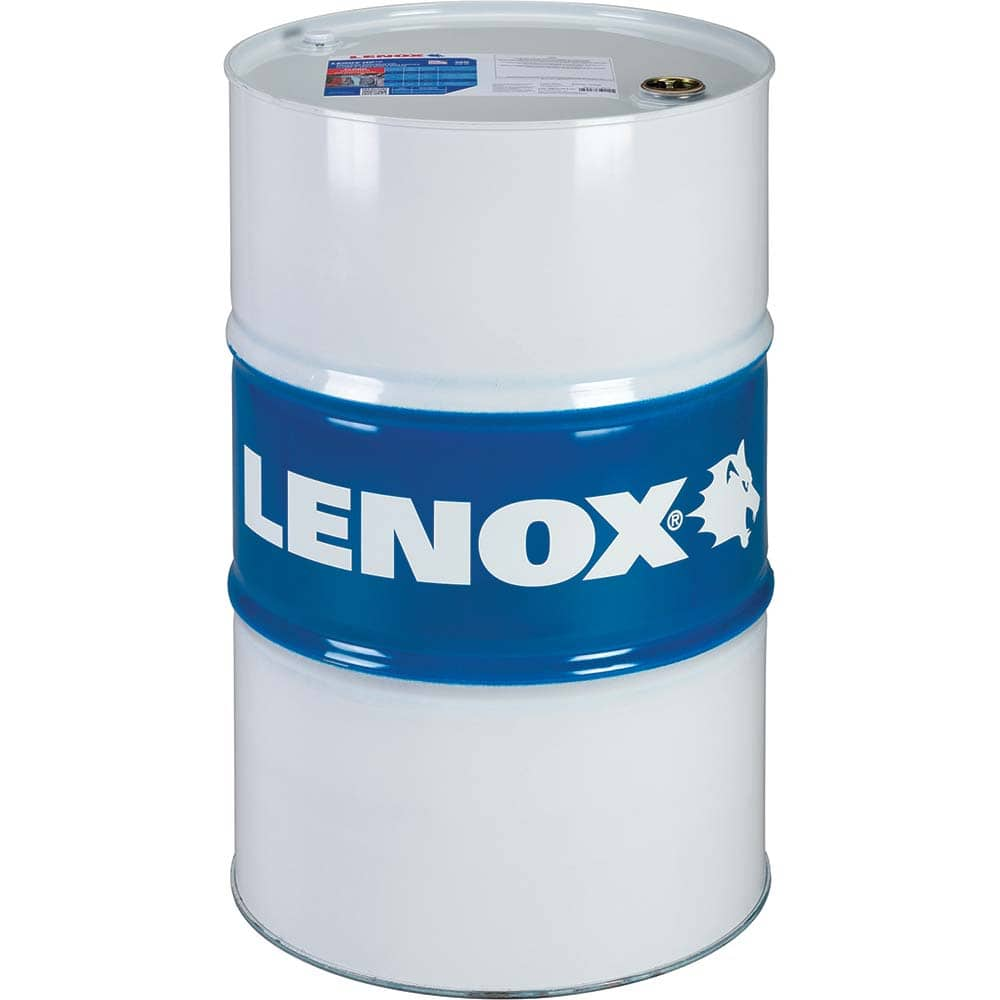 Lenox - Metalworking Fluids & Coolants Form or Style: Synthetic Container Size Range: 50 Gal. and Larger - Benchmark Tooling