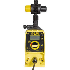 LMI - Metering Pumps Type: Chemical GPH: 0.500 - Benchmark Tooling