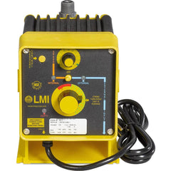 LMI - Metering Pumps Type: Chemical GPH: 8.000 - Benchmark Tooling