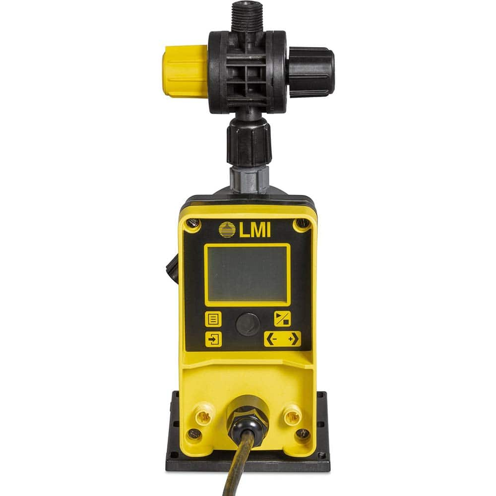 LMI - Metering Pumps Type: Chemical GPH: 0.680 - Benchmark Tooling