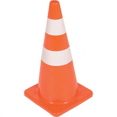 Vestil - Traffic Cones Type: Cone Color: Orange - Benchmark Tooling