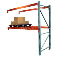 Steel Display Rack: 144″ Wide, 120″ High, 48″ Deep