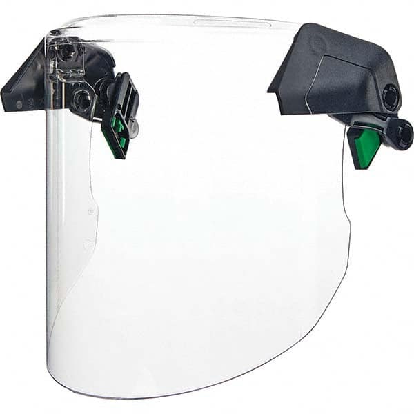 MSA - Face Shield Windows & Screens Window Type: Face Shield Compatibility: V-Gard H1 Safety Helmet - Benchmark Tooling