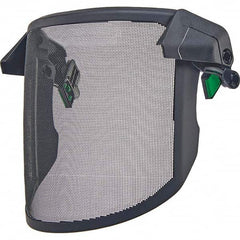 MSA - Face Shield Windows & Screens Window Type: Face Shield Compatibility: V-Gard H1 Safety Helmet - Benchmark Tooling