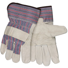 Econ Grain Patch Palm W/Rbr Safety Cuff