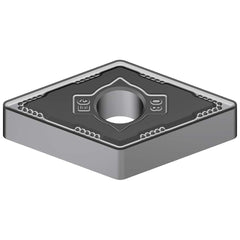 DNMG333EEG AC8025P Carbide Turning Insert Absotech Finish, 0.4567″ Long, 3/8″ Inscribed Circle, 0.0472″ Corner Radius, 0.1874″ Thick, 55° Included Angle, Series AC8000P