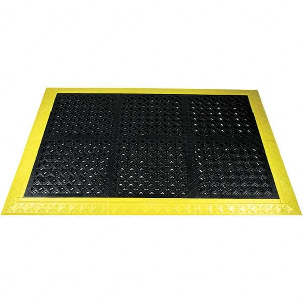 Ergo Advantage - Anti-Fatigue Modular Matting Tiles Type: Matting Tiles Dry or Wet Environment: Dry/Wet - Benchmark Tooling