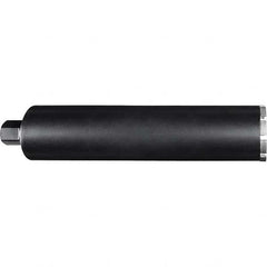 Milwaukee Tool - Core Bits Drill Bit Diameter (Inch): 8 Maximum Drilling Depth (Inch): 16 - Benchmark Tooling