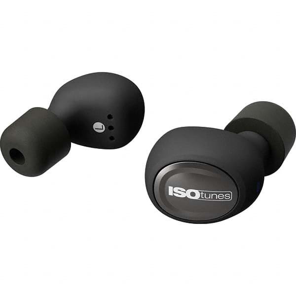 ISOtunes - Hearing Protection/Communication Type: Earplugs w/Audio Noise Reduction Rating (dB): 22.00 - Benchmark Tooling