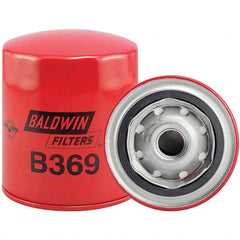 Baldwin Filters - 3/4 Thread 4-3/8" OAL x 3-11/16" OD Automotive Air Filter - Benchmark Tooling