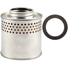 Baldwin Filters - 3-21/32" OAL x 3-1/4" OD Automotive Air Filter - Benchmark Tooling