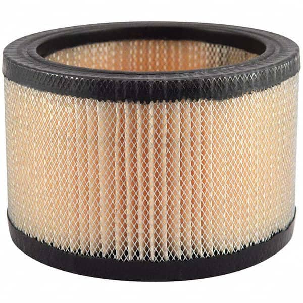 Baldwin Filters - 3-7/8" OAL x 6" OD Automotive Air Filter - Benchmark Tooling