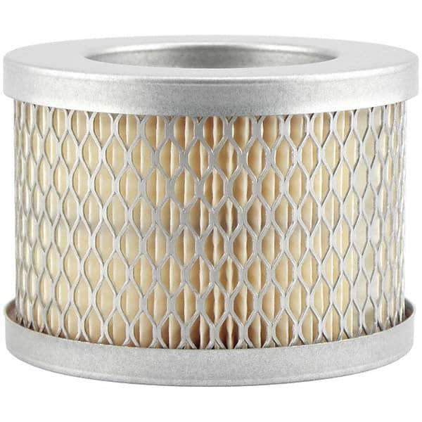 Baldwin Filters - 2-3/4" OAL x 3-7/8" OD Automotive Air Filter - Benchmark Tooling