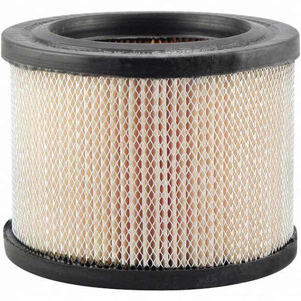 Baldwin Filters - 3-5/16" OAL x 4-1/4" OD Automotive Air Filter - Benchmark Tooling