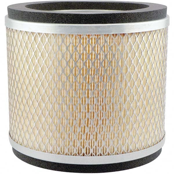 Baldwin Filters - 6-1/2" OAL x 7-5/16" OD Automotive Air Filter - Benchmark Tooling
