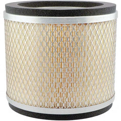 Baldwin Filters - 6-1/2" OAL x 7-5/16" OD Automotive Air Filter - Benchmark Tooling