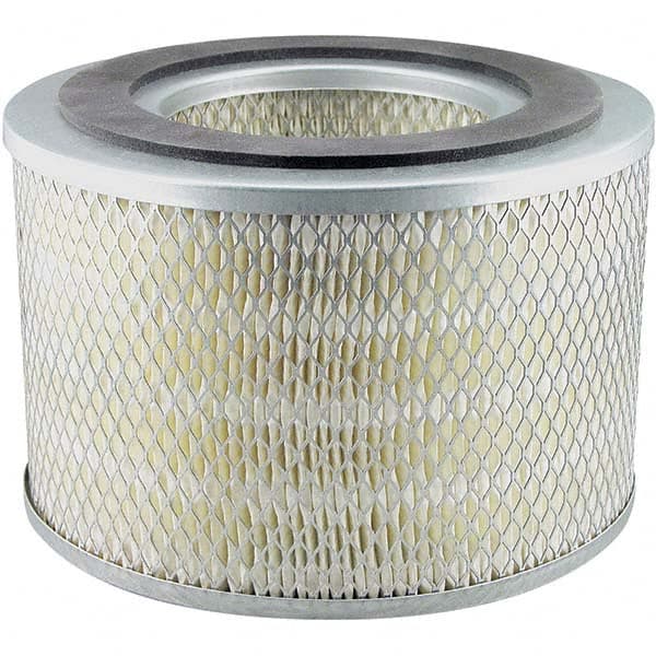 Baldwin Filters - 6-9/16" OAL x 9-5/8" OD Automotive Air Filter - Benchmark Tooling