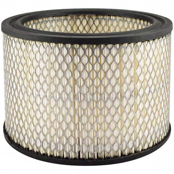 Baldwin Filters - 5-3/16" OAL x 7-7/8" OD Automotive Air Filter - Benchmark Tooling