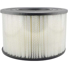 Baldwin Filters - 5-23/32" OAL x 8-29/32" OD Automotive Air Filter - Benchmark Tooling